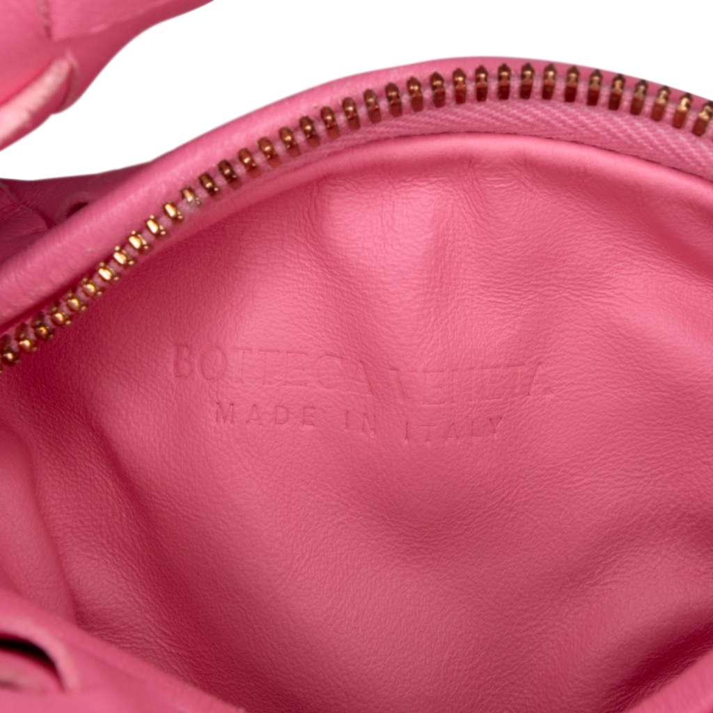 Bottega Veneta Candy Nappa Intrecciato Jodie - 5