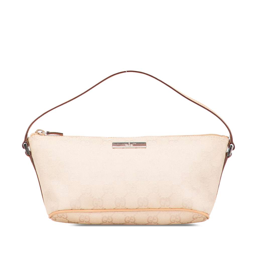 Gucci GG Canvas Boat