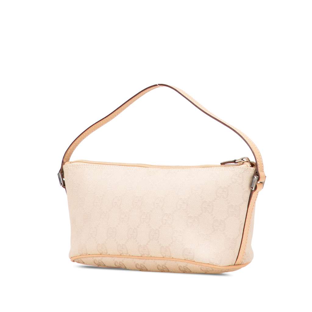 Gucci GG Canvas Boat - 2