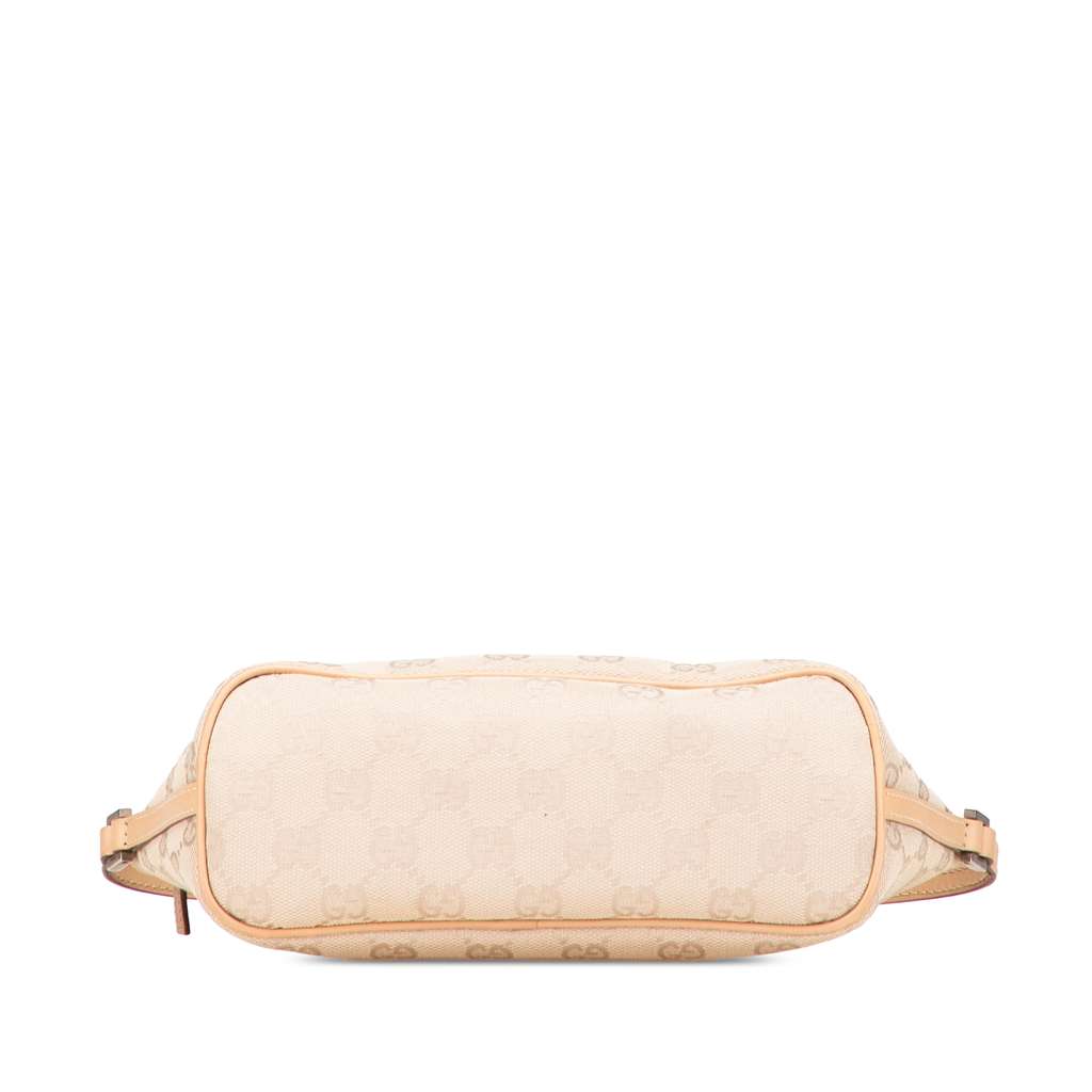 Gucci GG Canvas Boat - 3