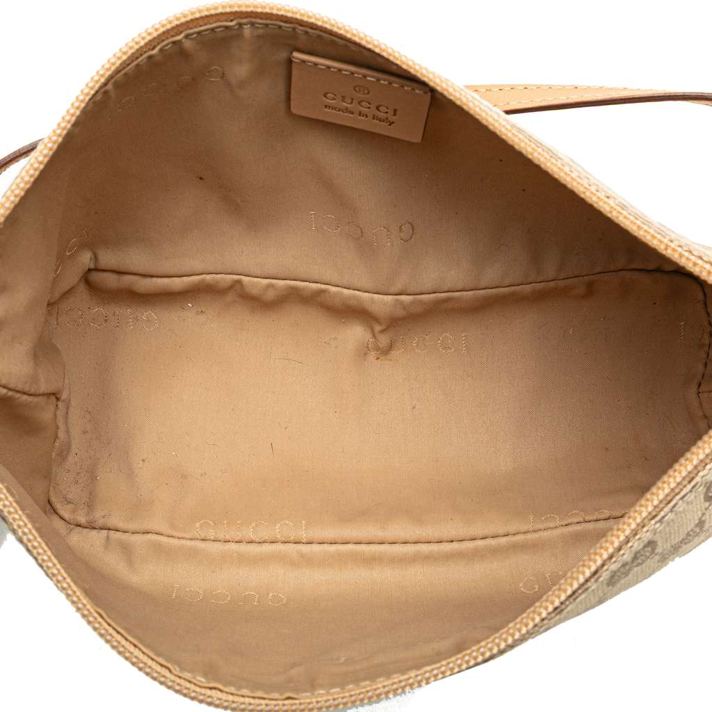 Gucci GG Canvas Boat - 4