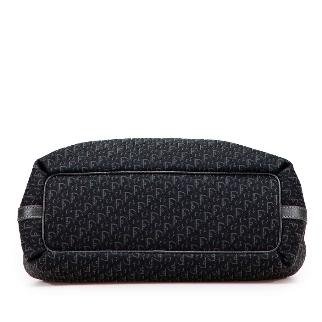 Dior Diorissimo Trotter Canvas Tote - 3