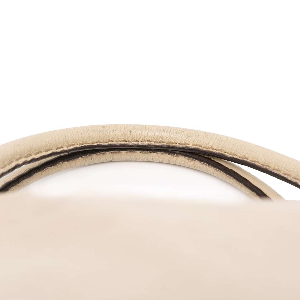 Gucci Leather Horsebit Nail Boston Bag - Image 13