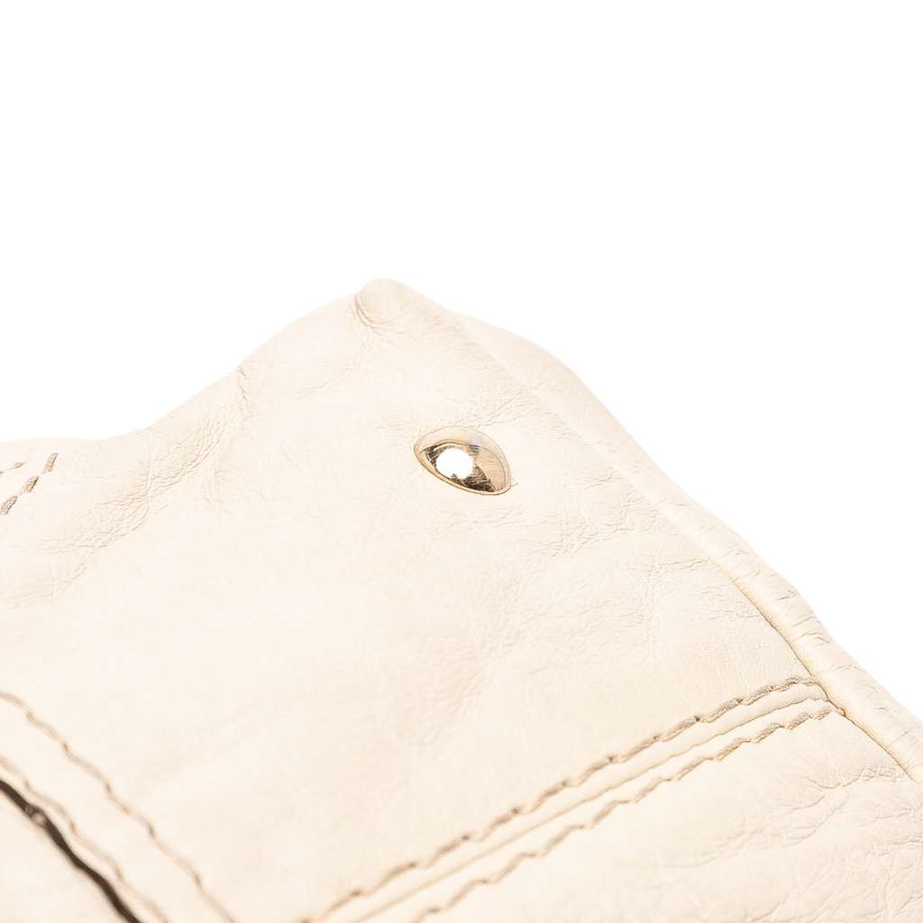 Gucci Leather Horsebit Nail Boston Bag - Image 12