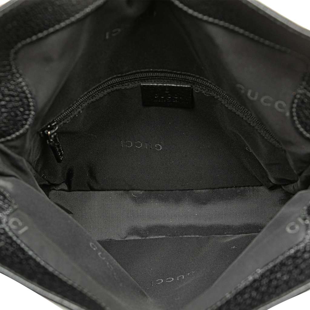 Gucci Nylon Jackie Shoulder Bag - 4