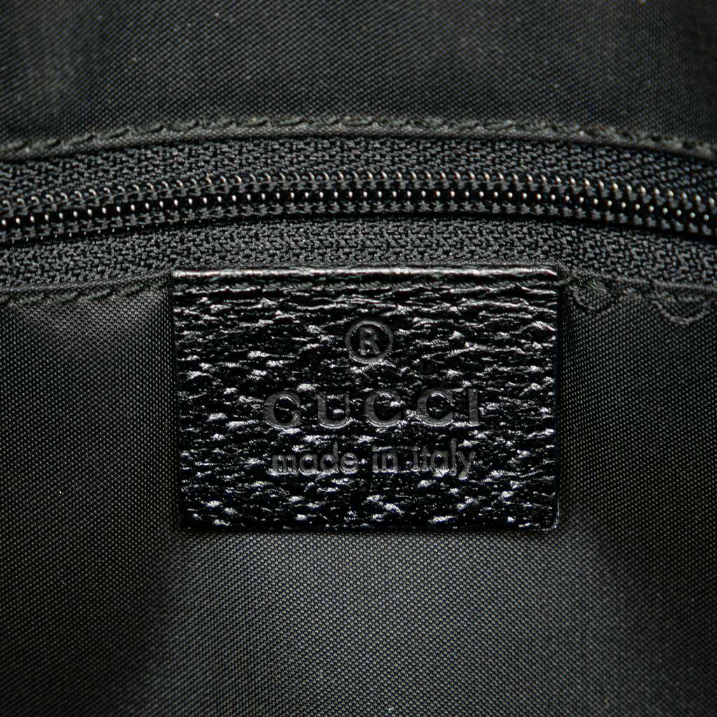 Gucci Nylon Jackie Shoulder Bag - 5