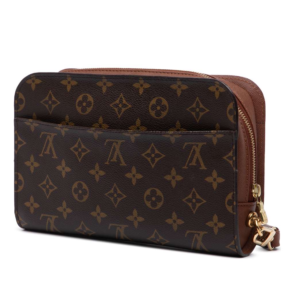 Louis Vuitton Monogram Orsay - 2