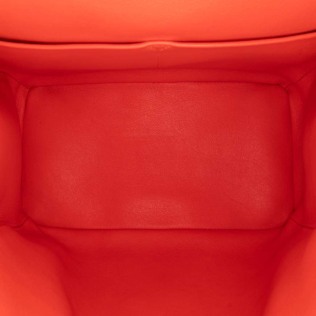 Dior Small Leather Be Dior Flap - 4