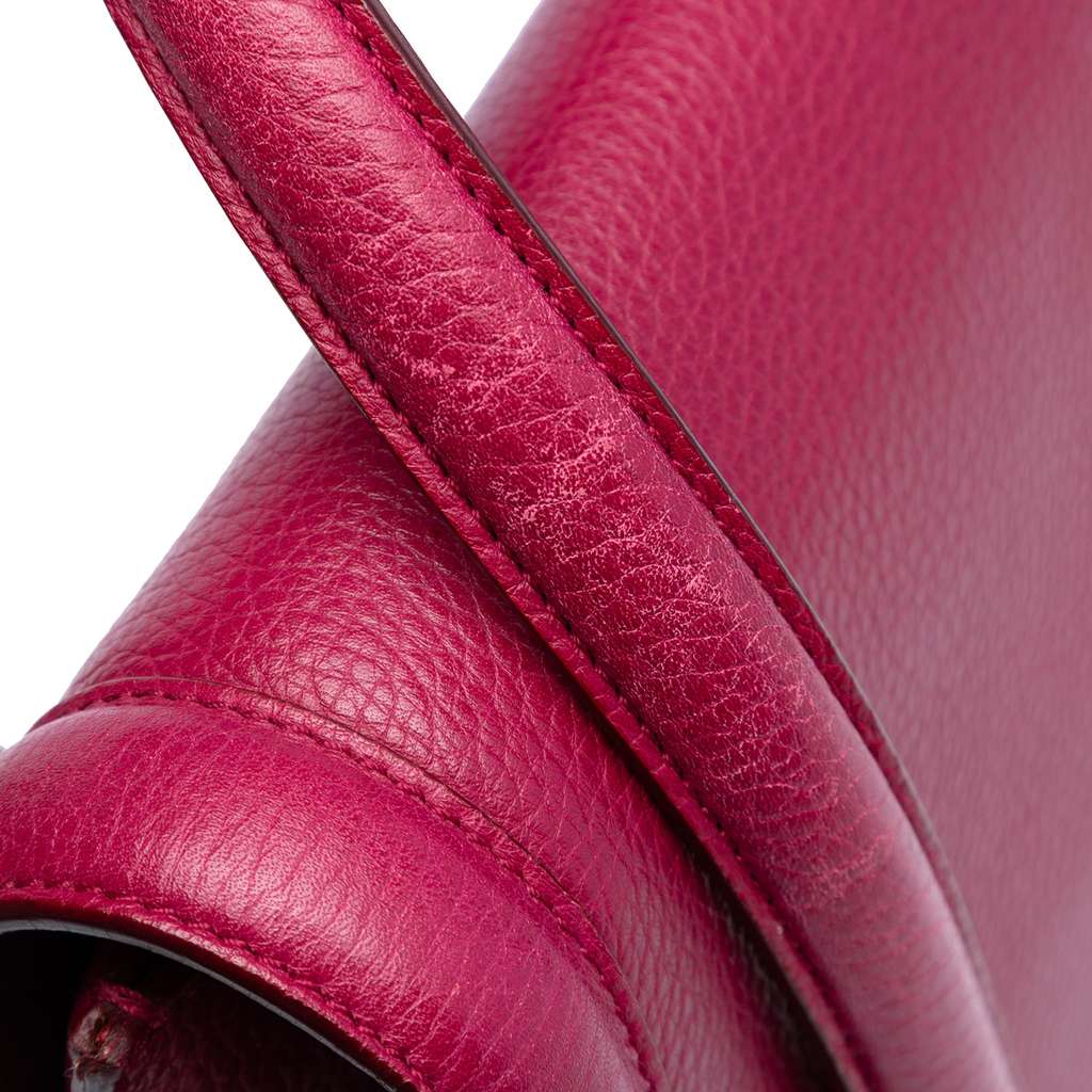 Dior Leather Mitzah Handbag - Detail 2