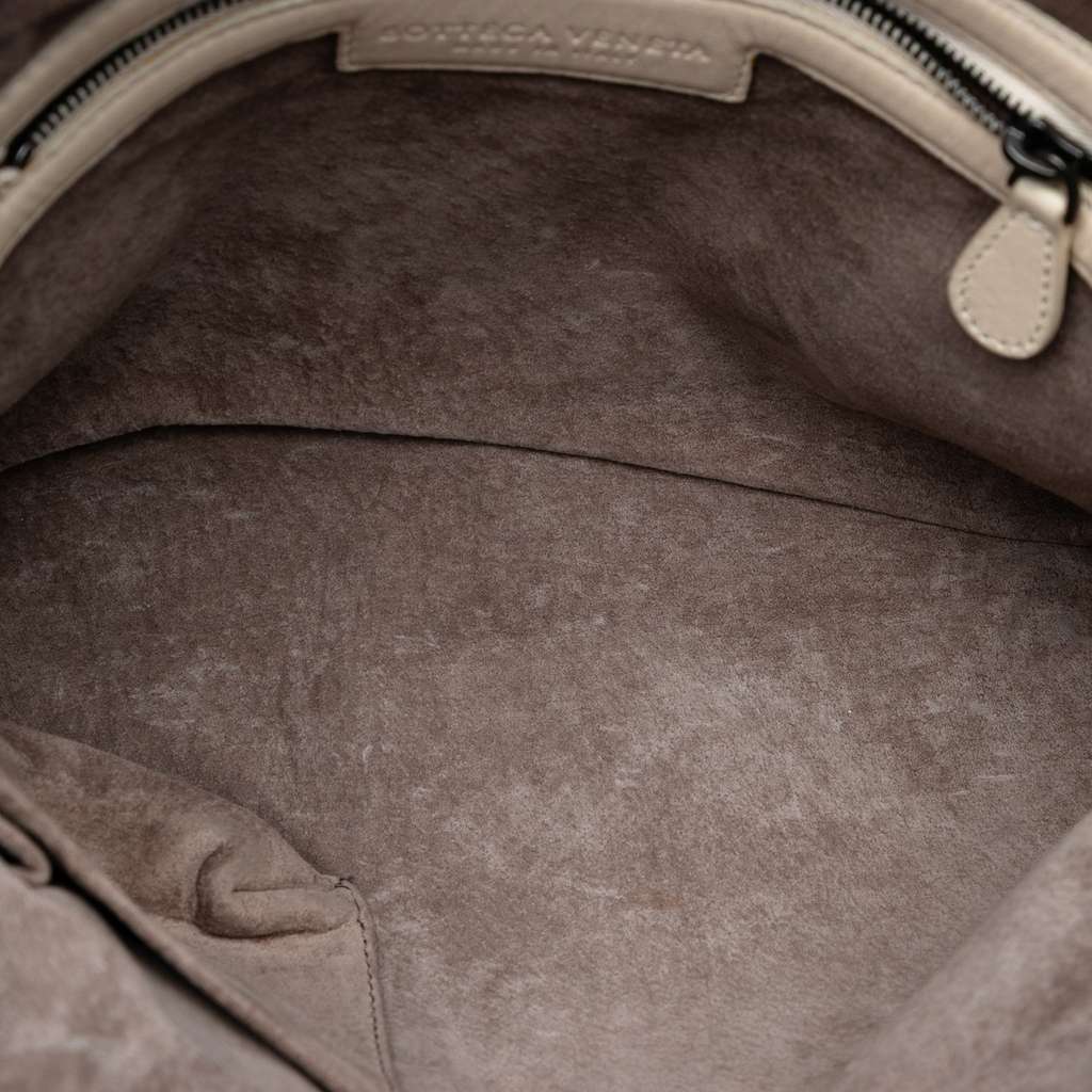 Bottega Veneta Nappa Intrecciato Nodini Crossbody - 4