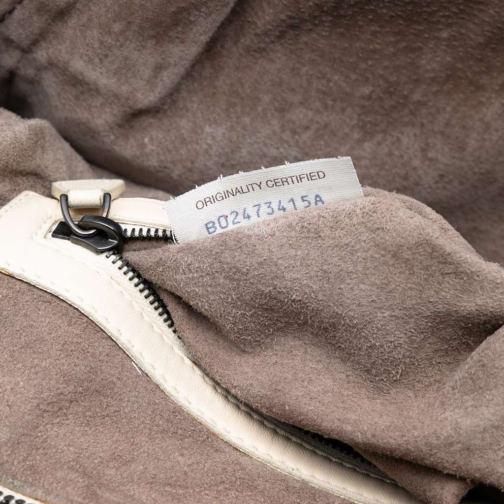 Bottega Veneta Nappa Intrecciato Nodini Crossbody - Detail 1