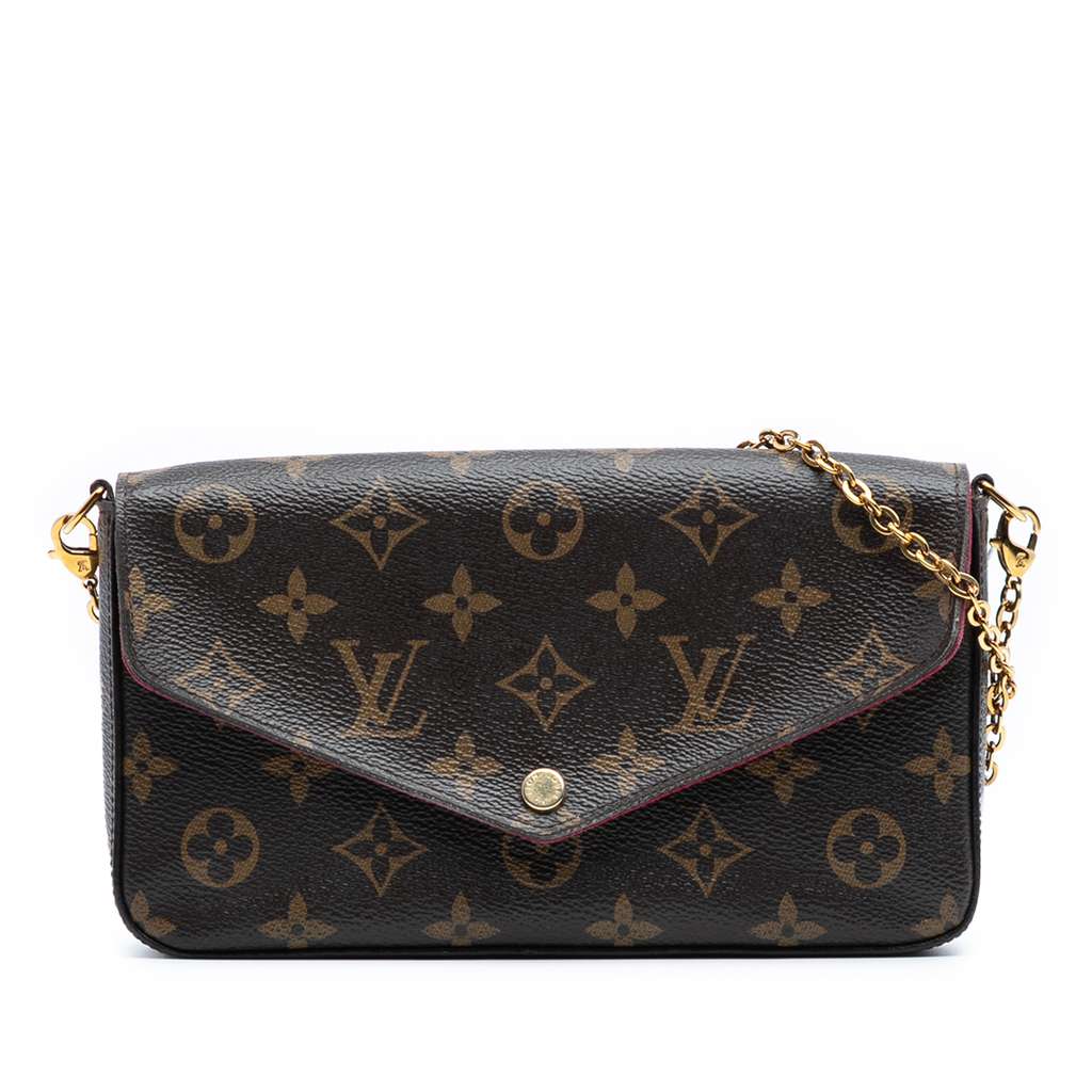 Louis Vuitton Monogram Pochette Felicie