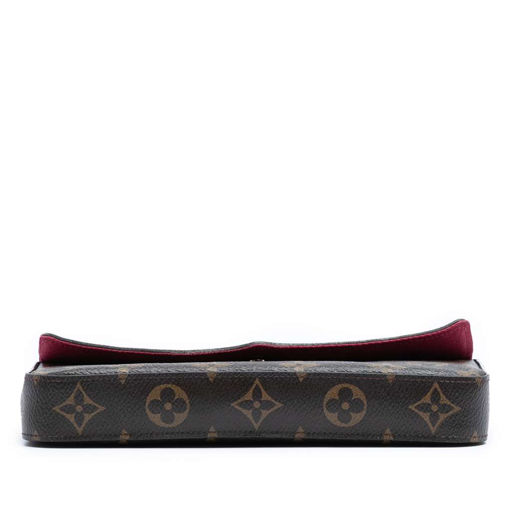 Louis Vuitton Monogram Pochette Felicie - Image 6