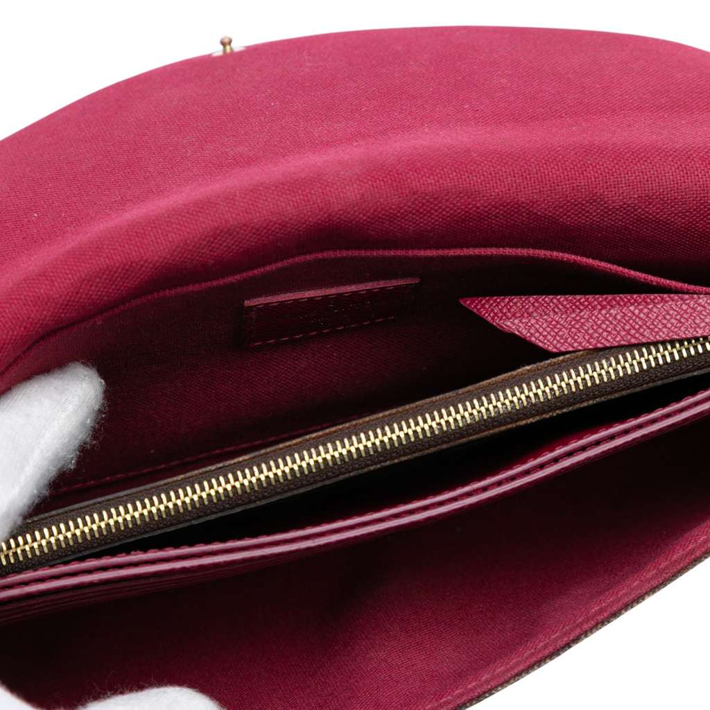 Louis Vuitton Monogram Pochette Felicie - 4