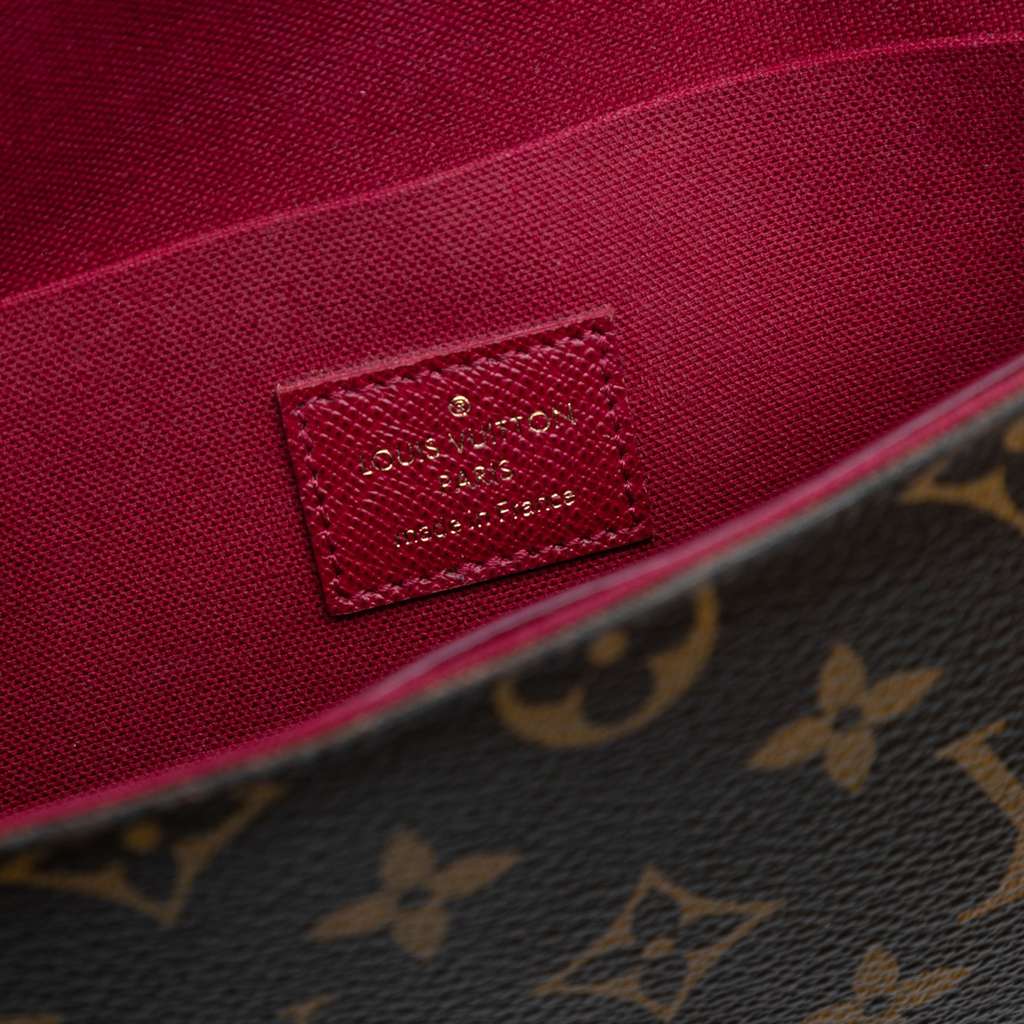 Louis Vuitton Monogram Pochette Felicie - Detail 1