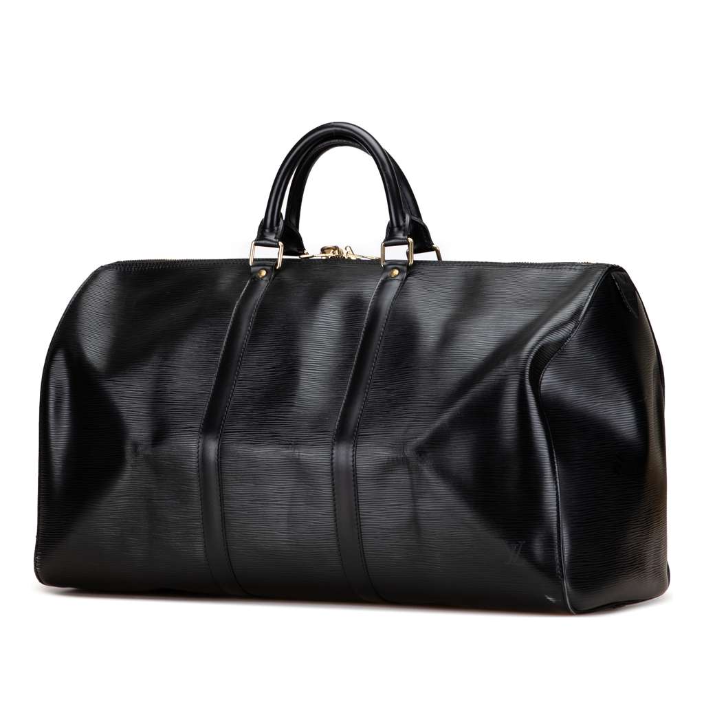 Louis Vuitton Epi Keepall 50 - 2