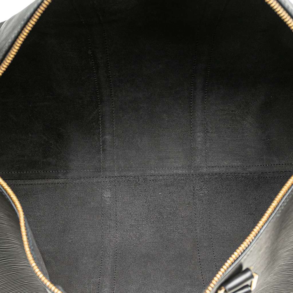 Louis Vuitton Epi Keepall 50 - 4
