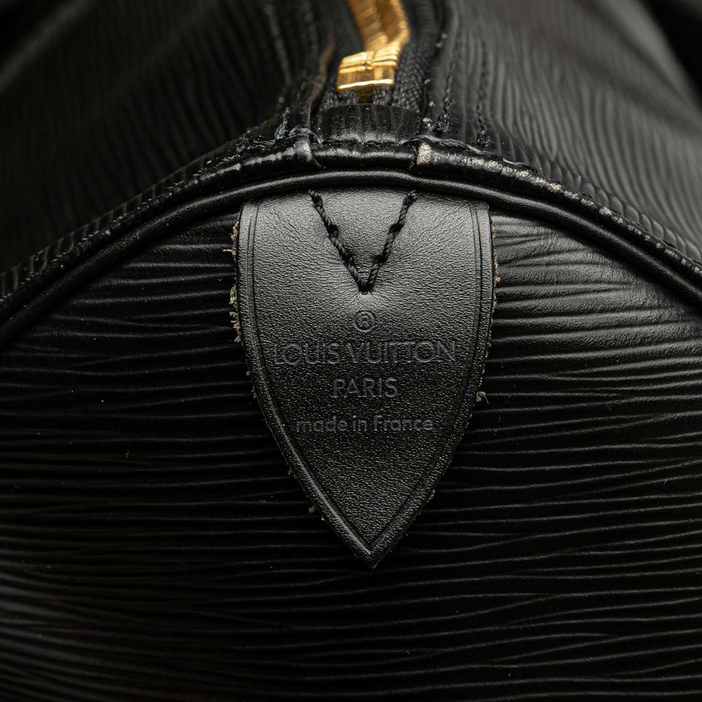 Louis Vuitton Epi Keepall 50 - 5