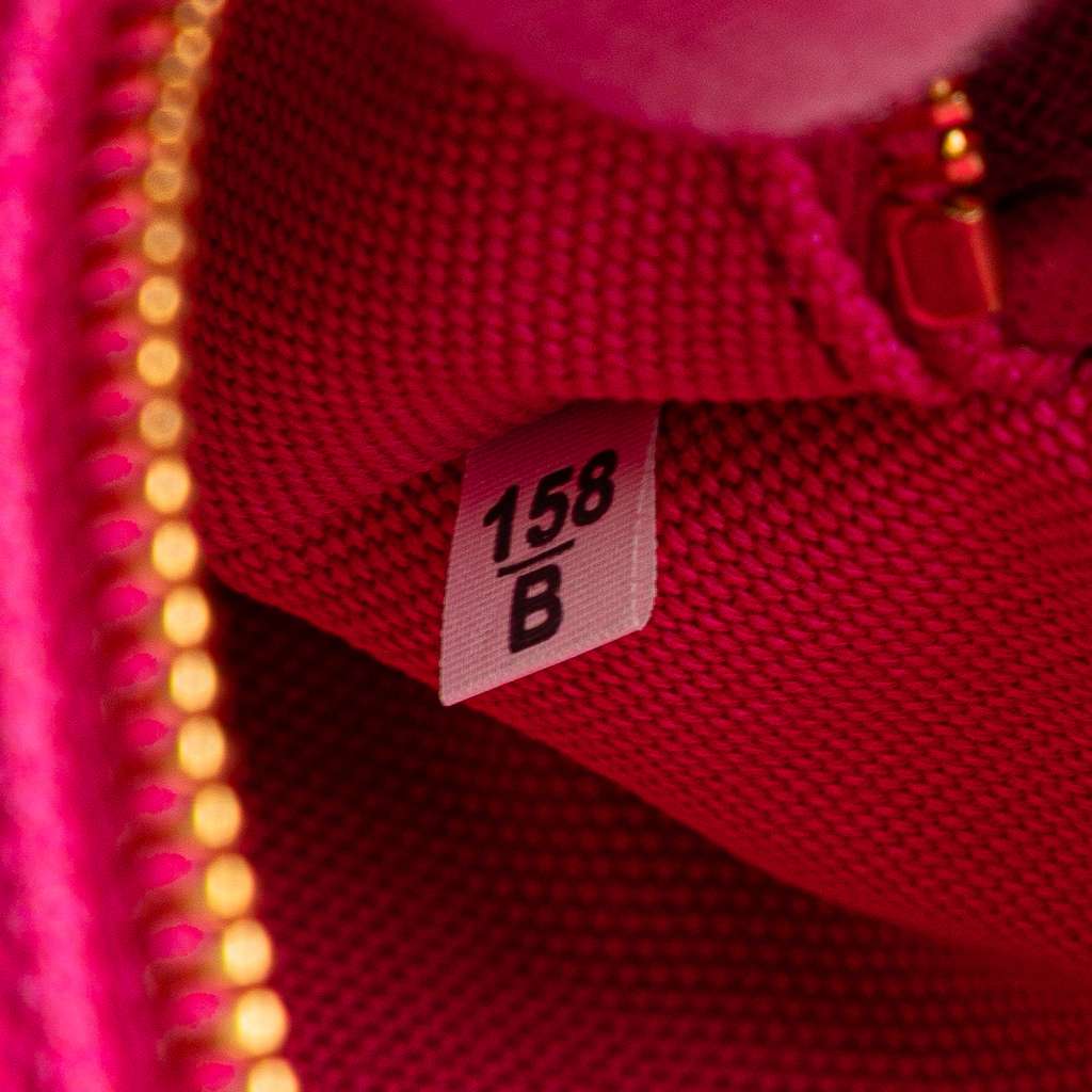 Prada Small Canvas Canapa Logo Satchel - Detail 2