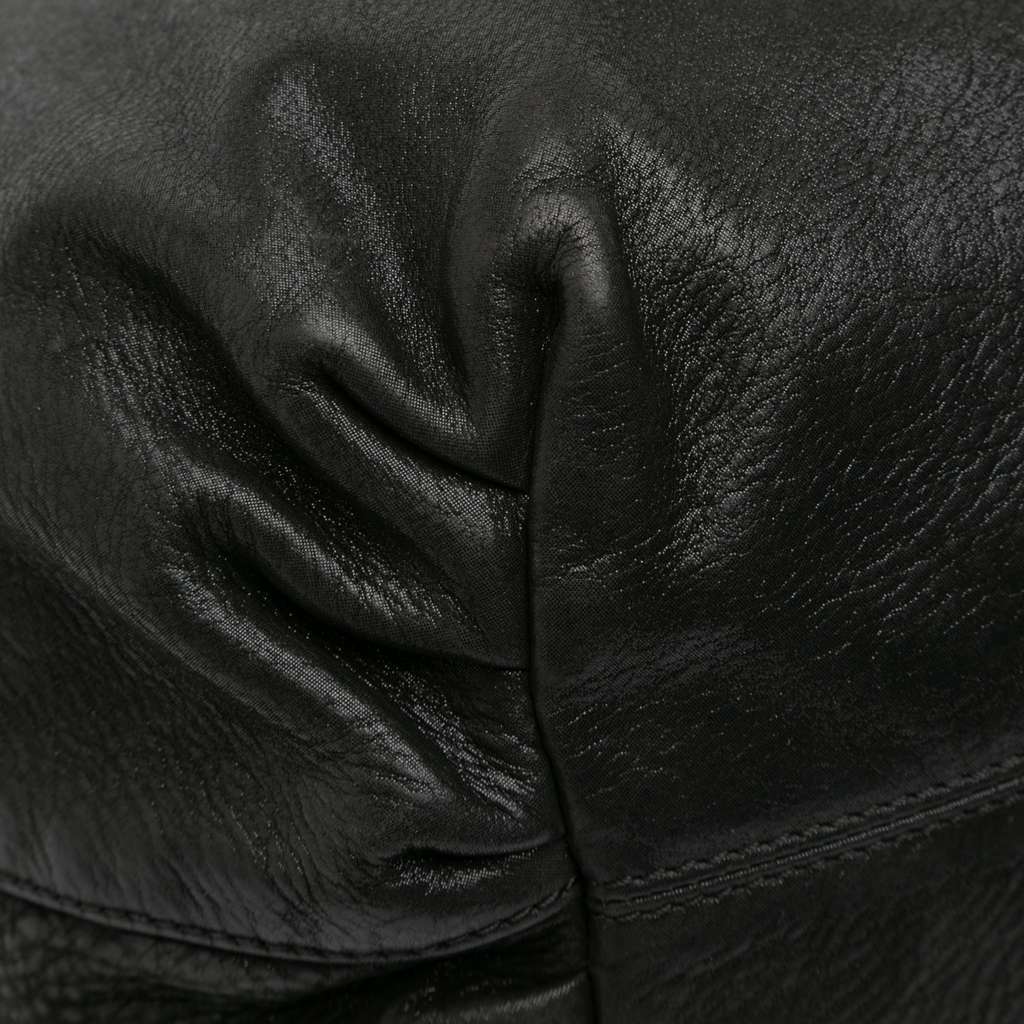 Fendi Medium Nubuck Chains Tote - Detail 2