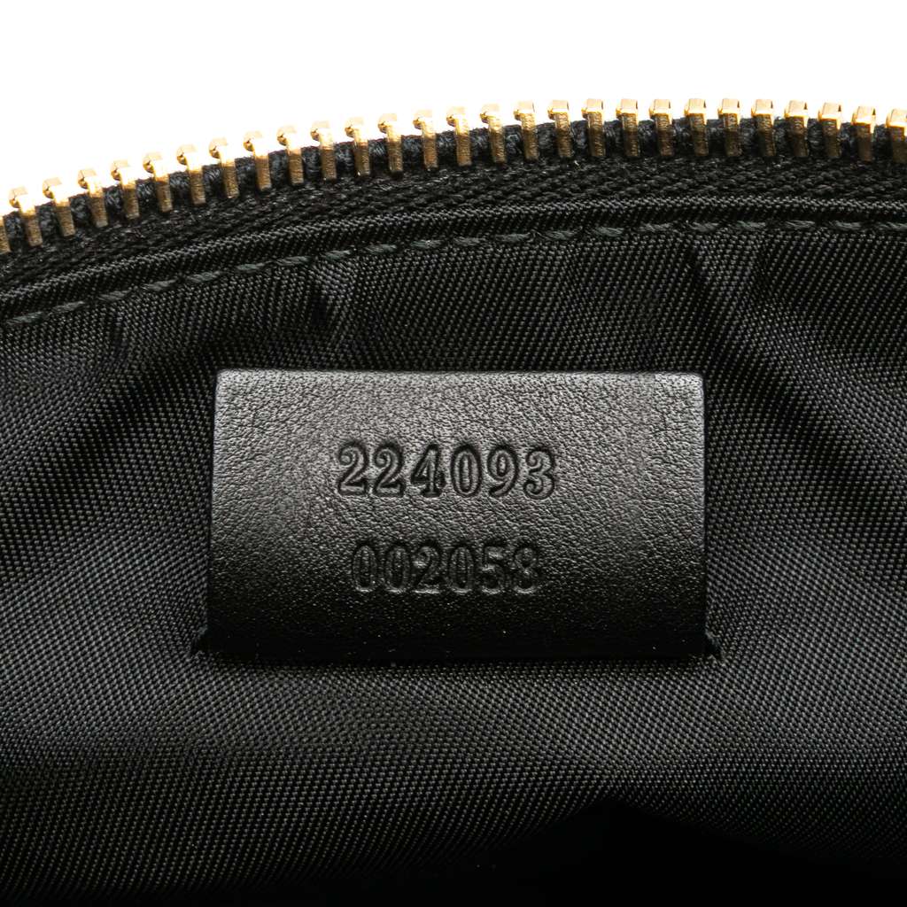 Gucci GG Canvas Web Handbag - Detail 1