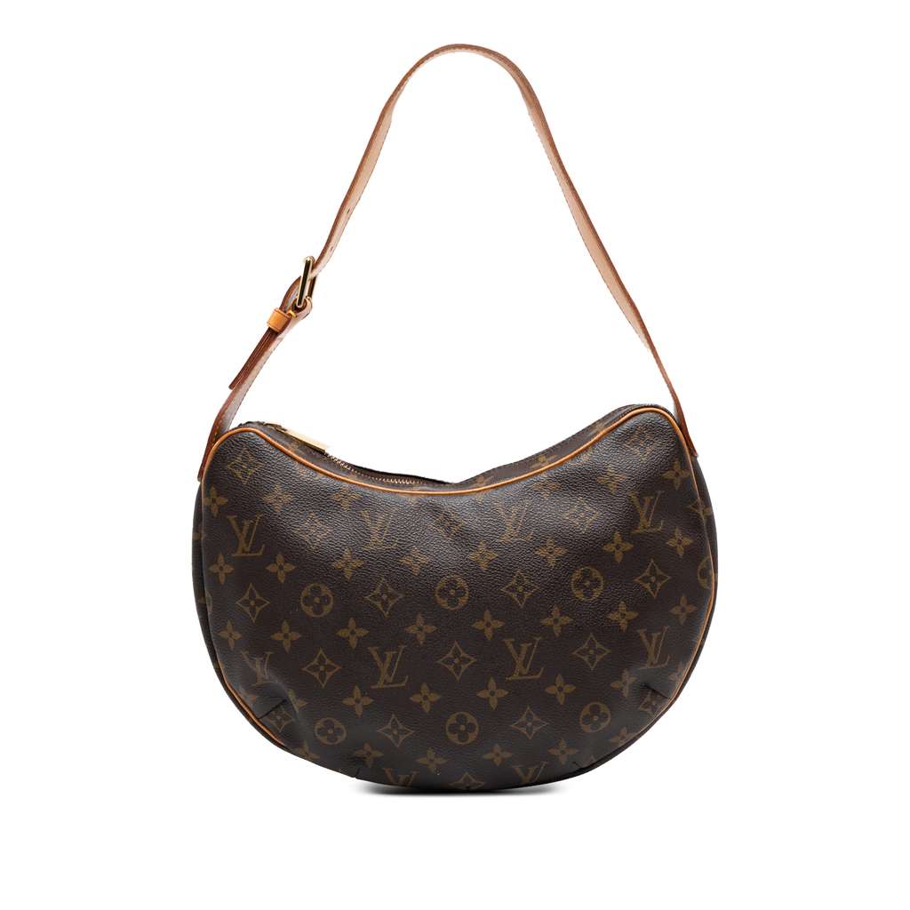 Louis Vuitton Monogram Croissant MM