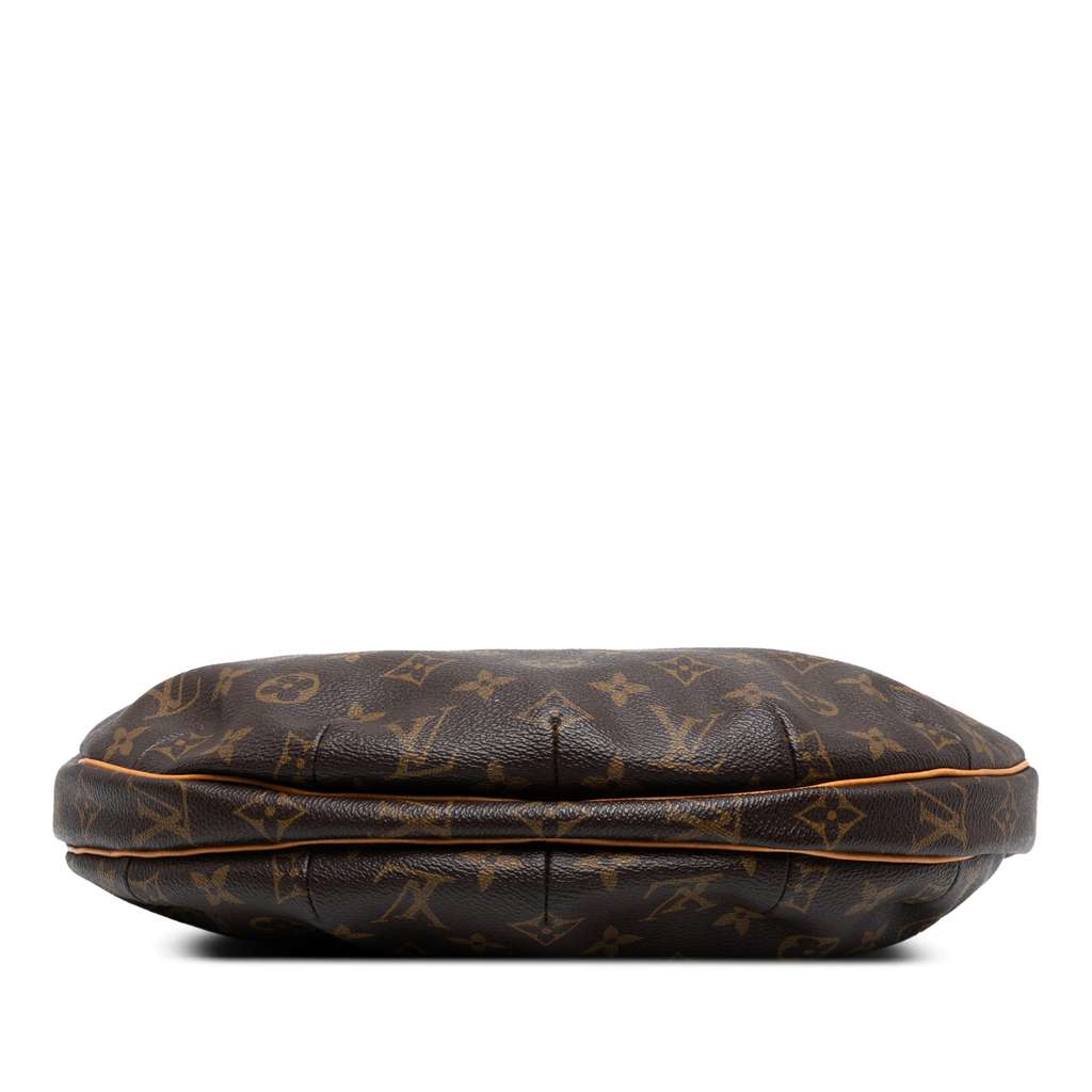 Louis Vuitton Monogram Croissant MM - Image 6