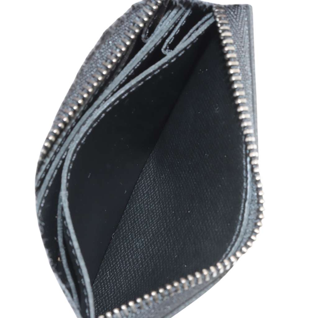 Louis Vuitton Monogram Eclipse Vertical Zippy Coin Purse - Image 11