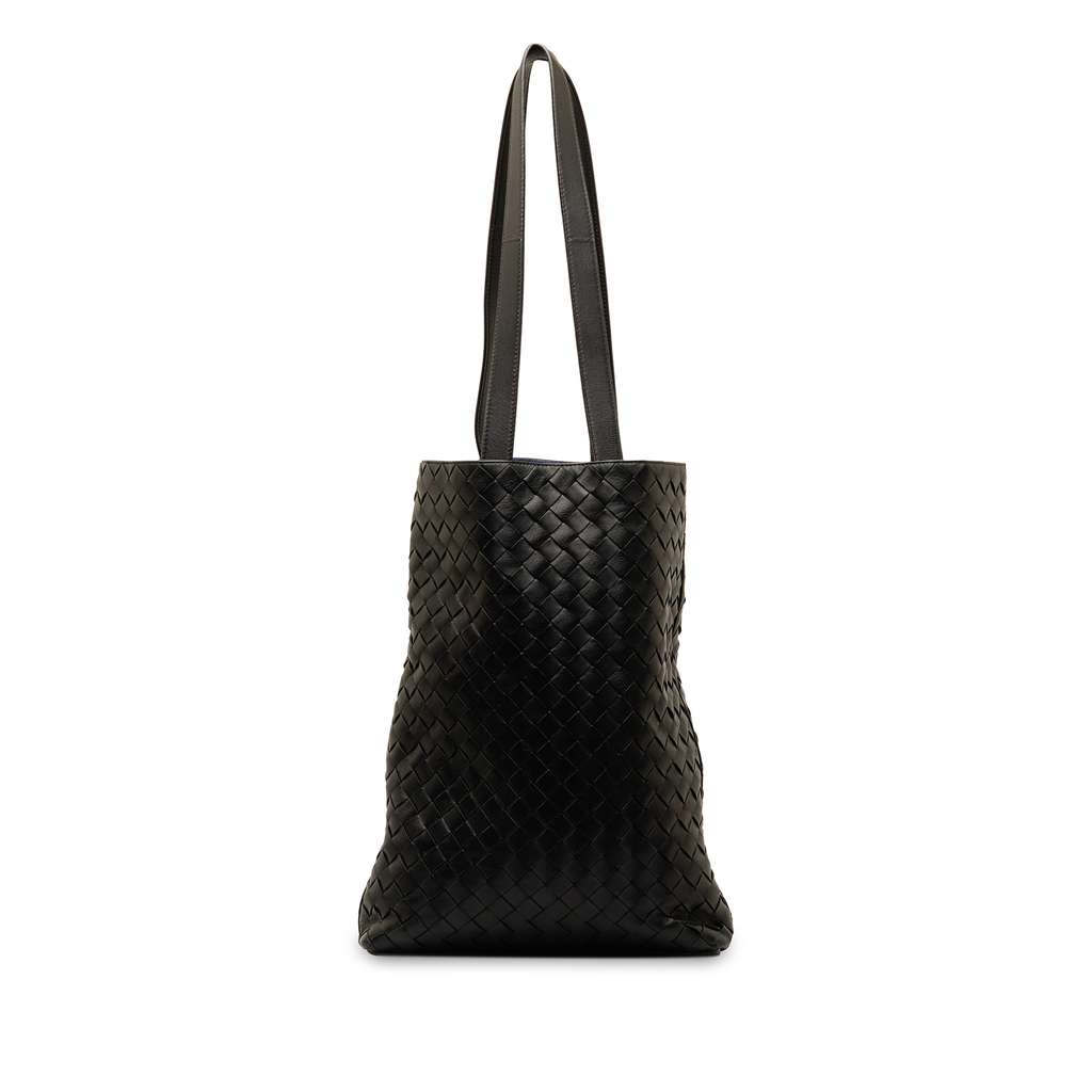 Bottega Veneta Intrecciato Nappa Slot North South Tote - 3