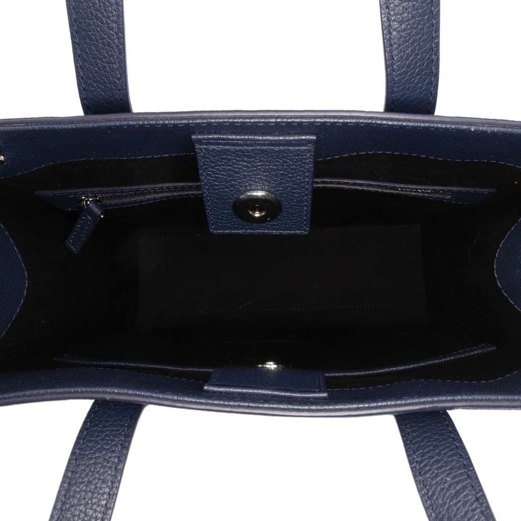 Mcm Small Grained Calfskin Camouflage Aren Tote - 4