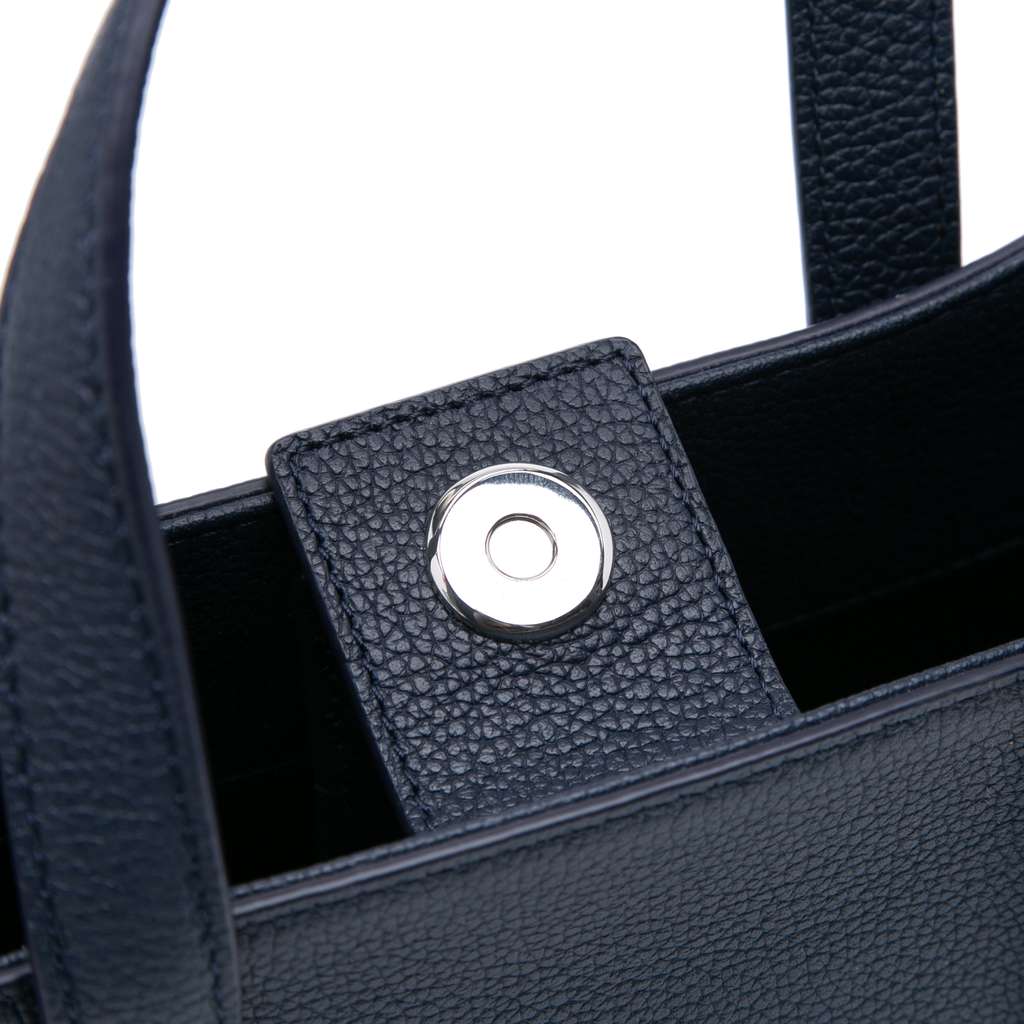 Mcm Small Grained Calfskin Camouflage Aren Tote - Detail 2