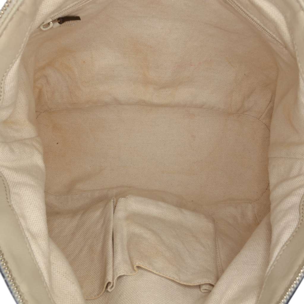 Gucci GG Canvas Sukey Satchel - 4