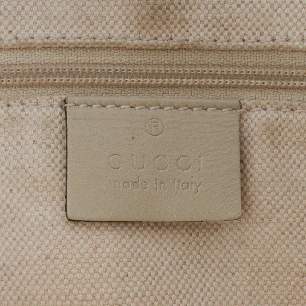Gucci GG Canvas Sukey Satchel - 5