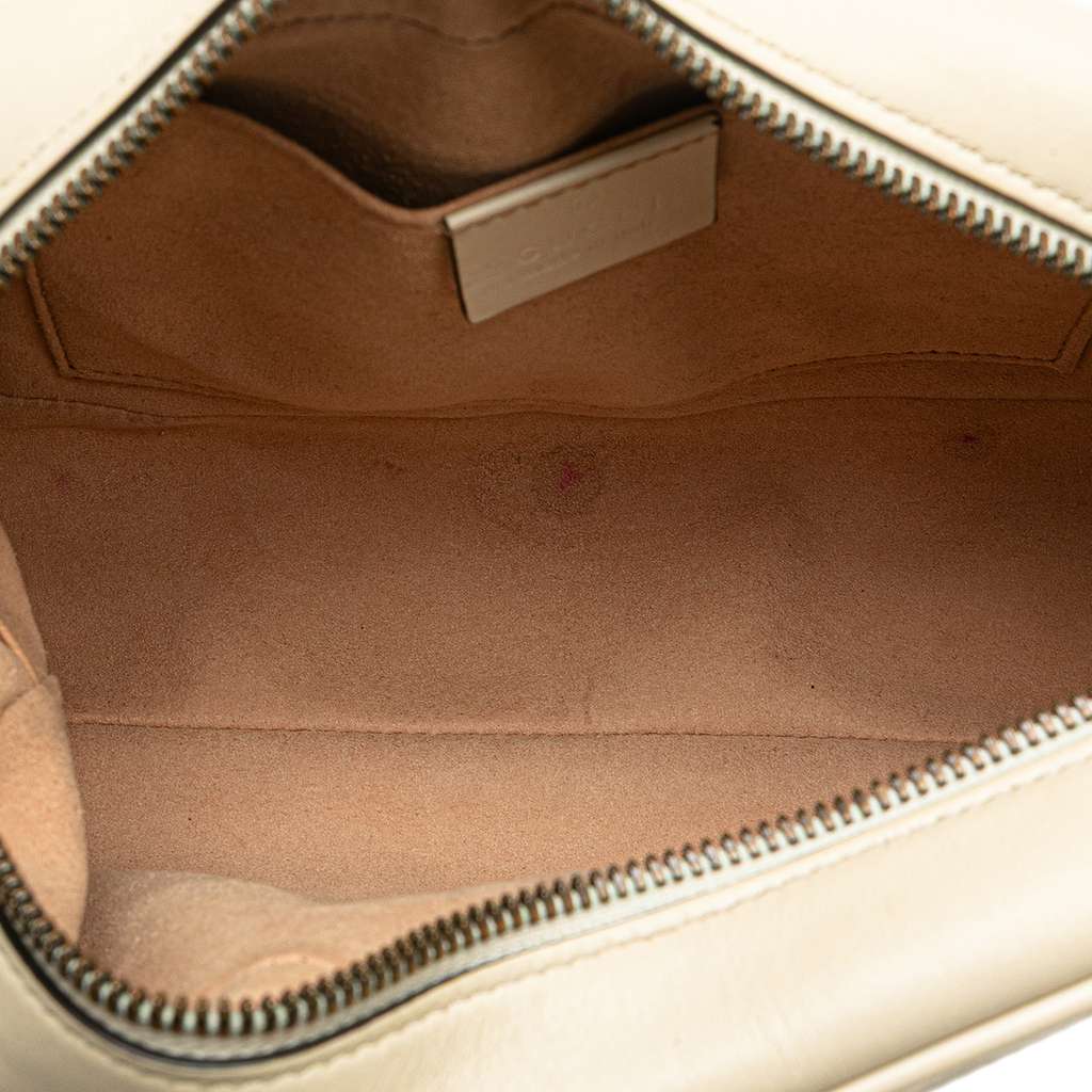 Gucci Small GG Marmont Matelasse Leather Crossbody - 4