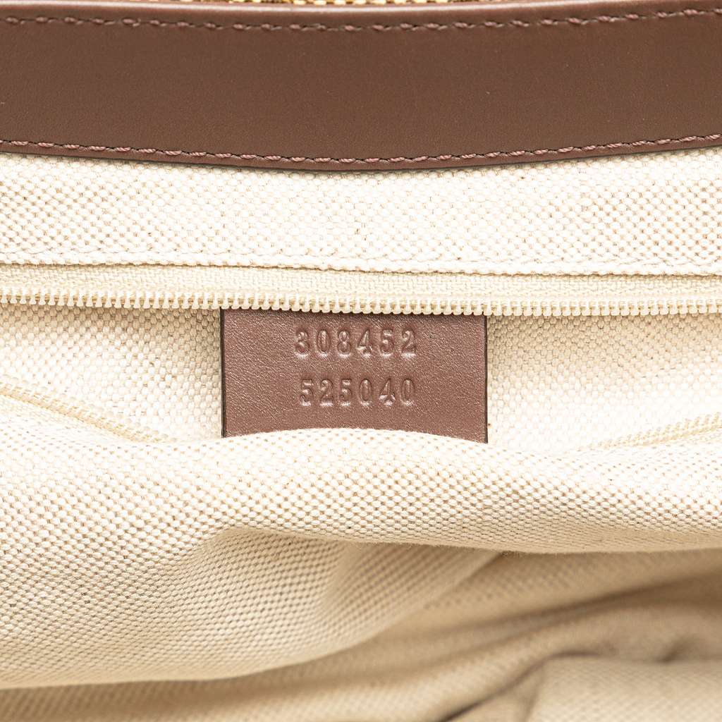Gucci GG Canvas Sukey Crossbody - Detail 1