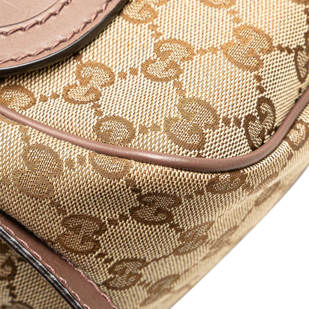Gucci GG Canvas Sukey Crossbody - Detail 2