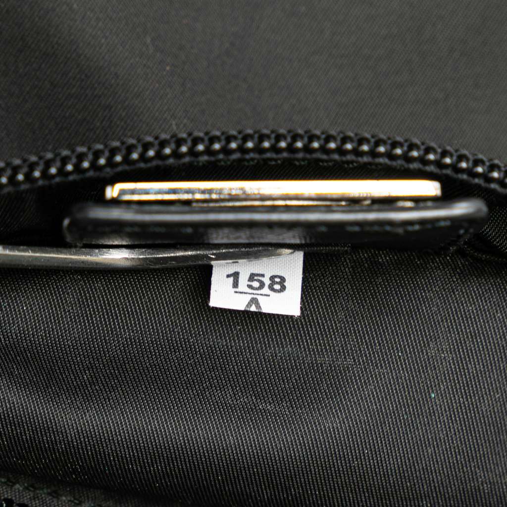 Prada Tessuto Zip Top Crossbody - Image 10