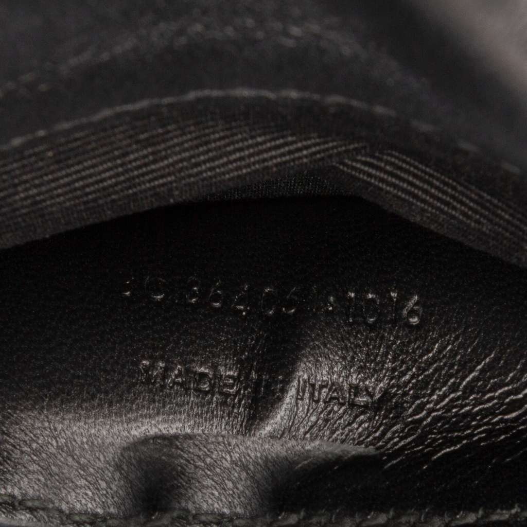 Saint Laurent Medium Lambskin Cloud Star Patchwork Monogram Kate Crossbody - Detail 1