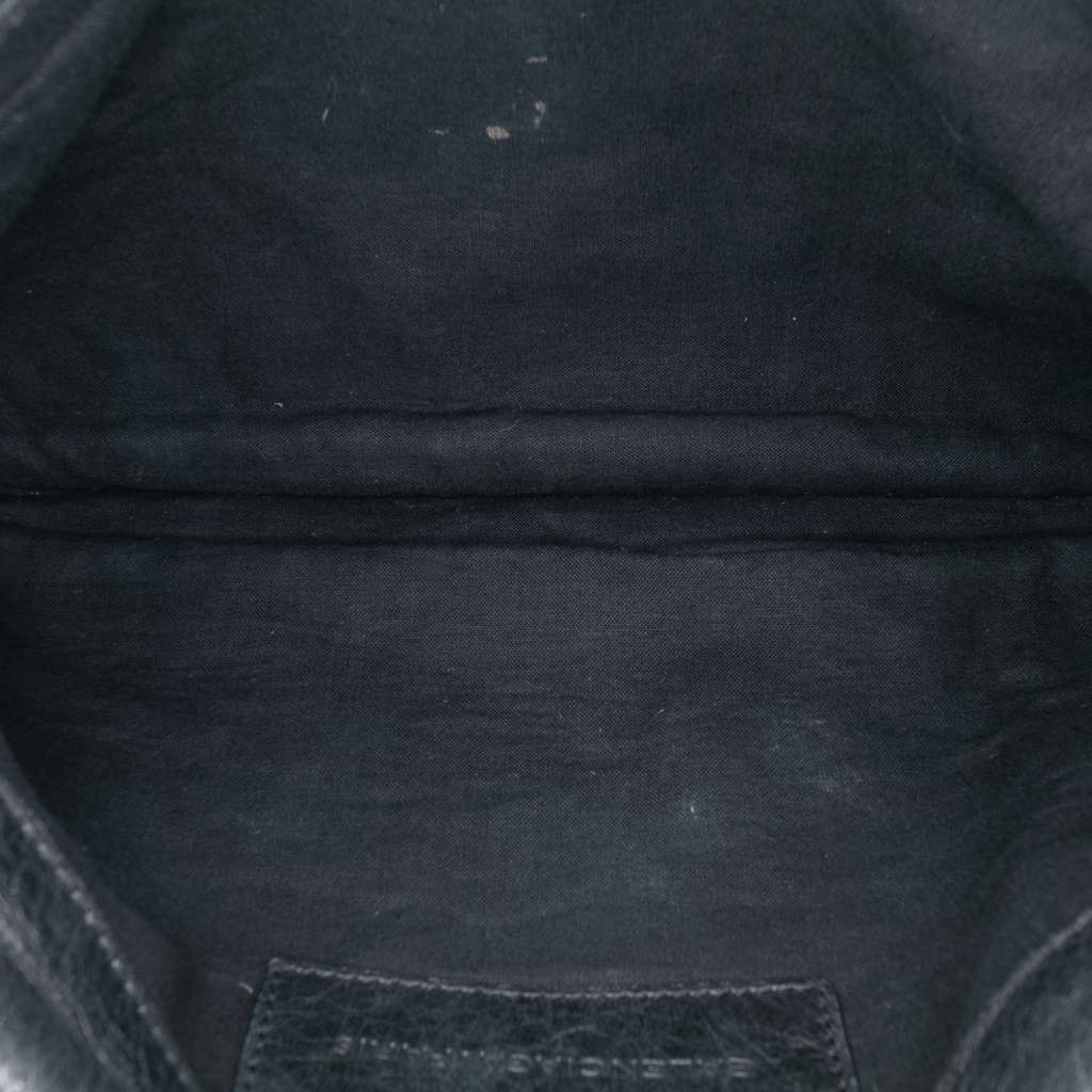 Balenciaga Lambskin Motocross Giant 21 Envelope Clutch - 4