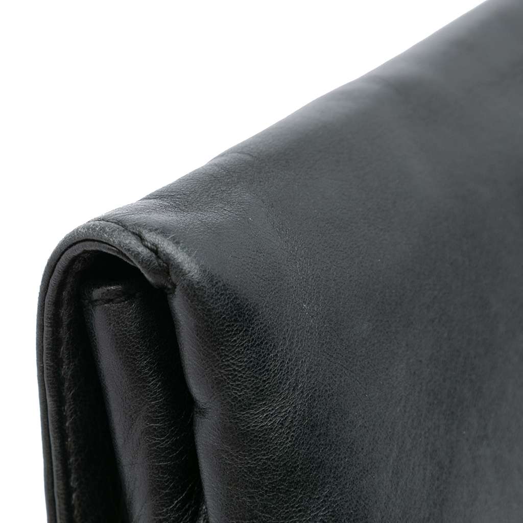 Balenciaga Lambskin Motocross Giant 21 Envelope Clutch - Image 12