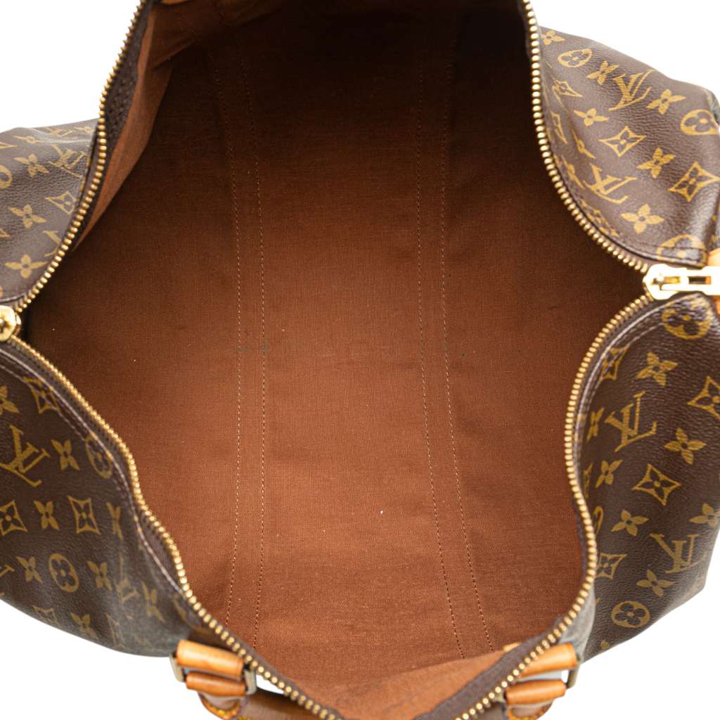 Louis Vuitton Monogram Keepall 50 - 4