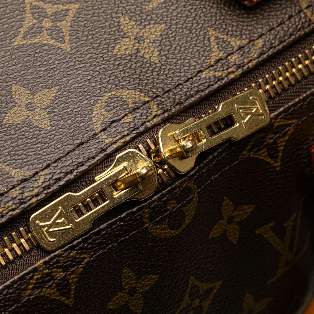 Louis Vuitton Monogram Keepall 50 - Image 10