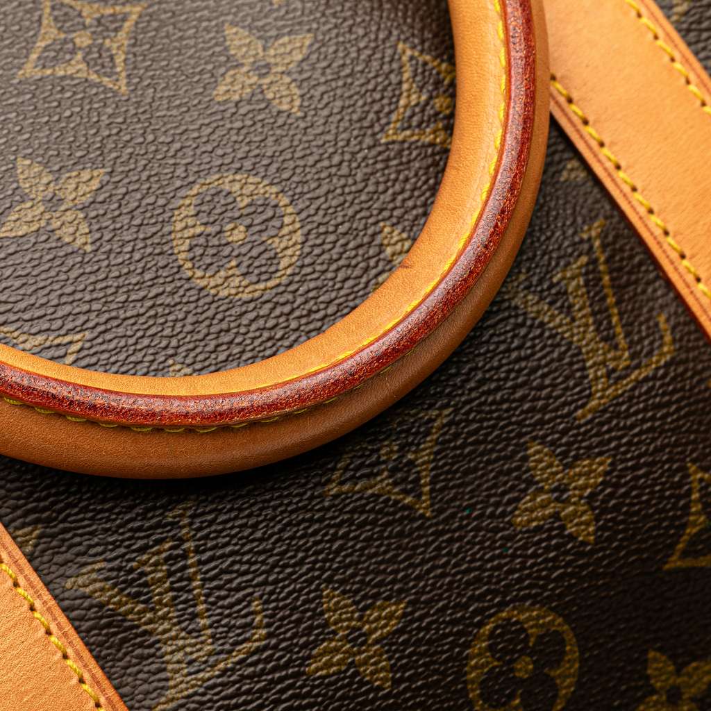 Louis Vuitton Monogram Keepall 50 - Image 11