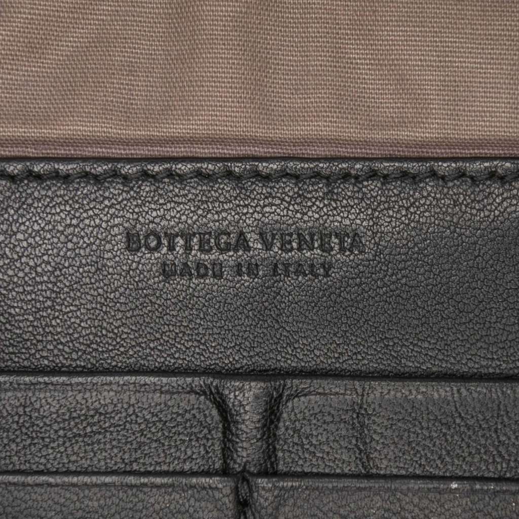 Bottega Veneta Nappa Intrecciato Clutch - Side view