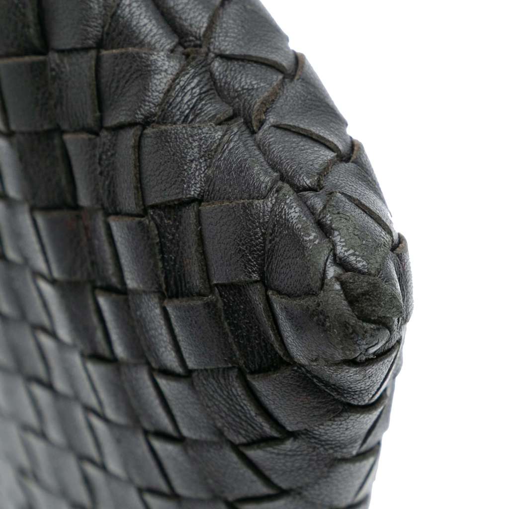 Bottega Veneta Nappa Intrecciato Clutch - Image 10