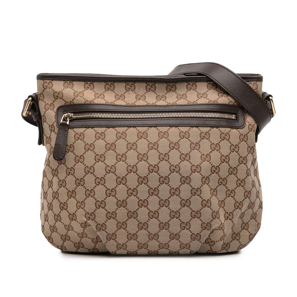 Gucci GG Canvas Crossbody