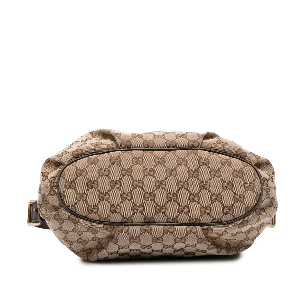 Gucci GG Canvas Crossbody - Image 6