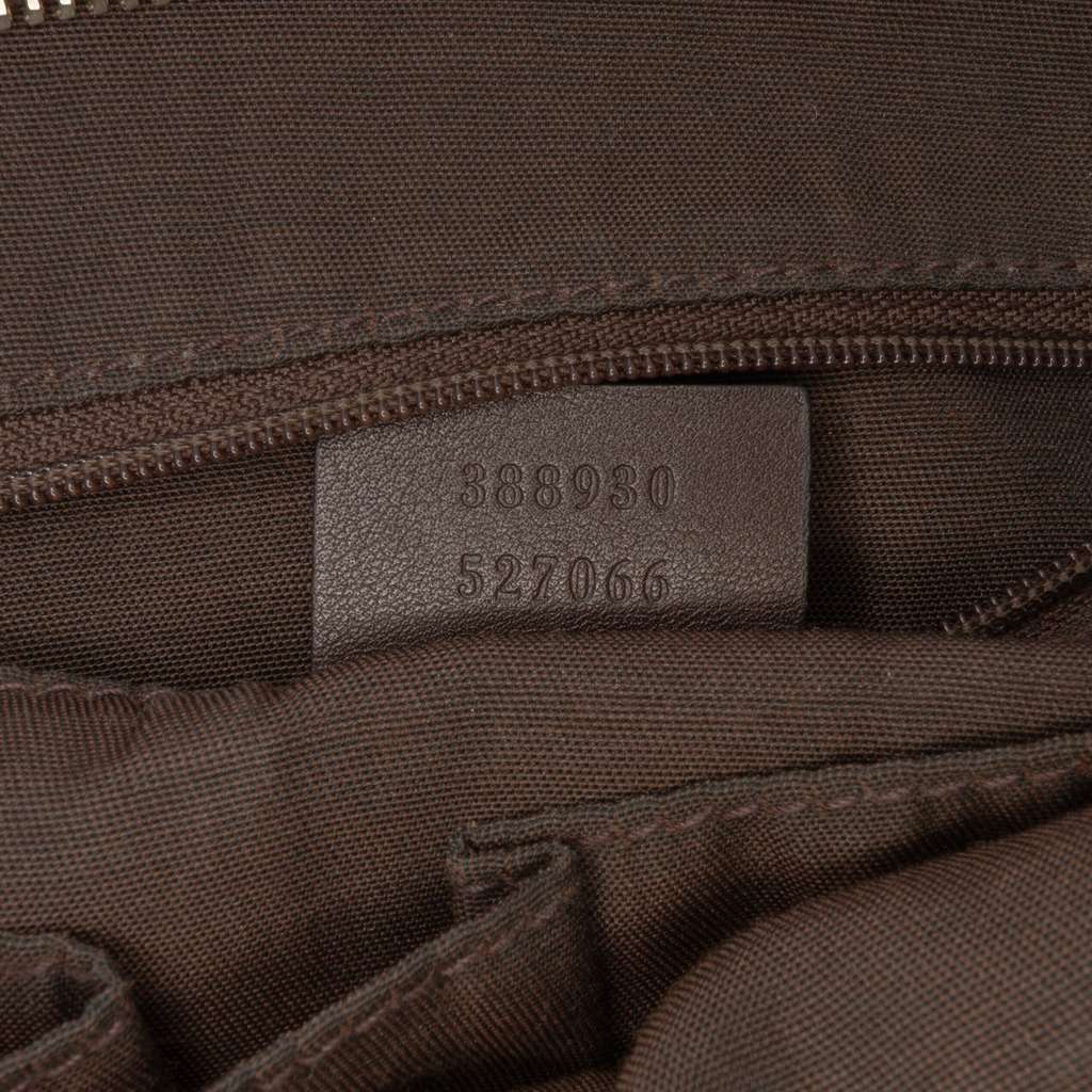 Gucci GG Canvas Crossbody - Detail 1