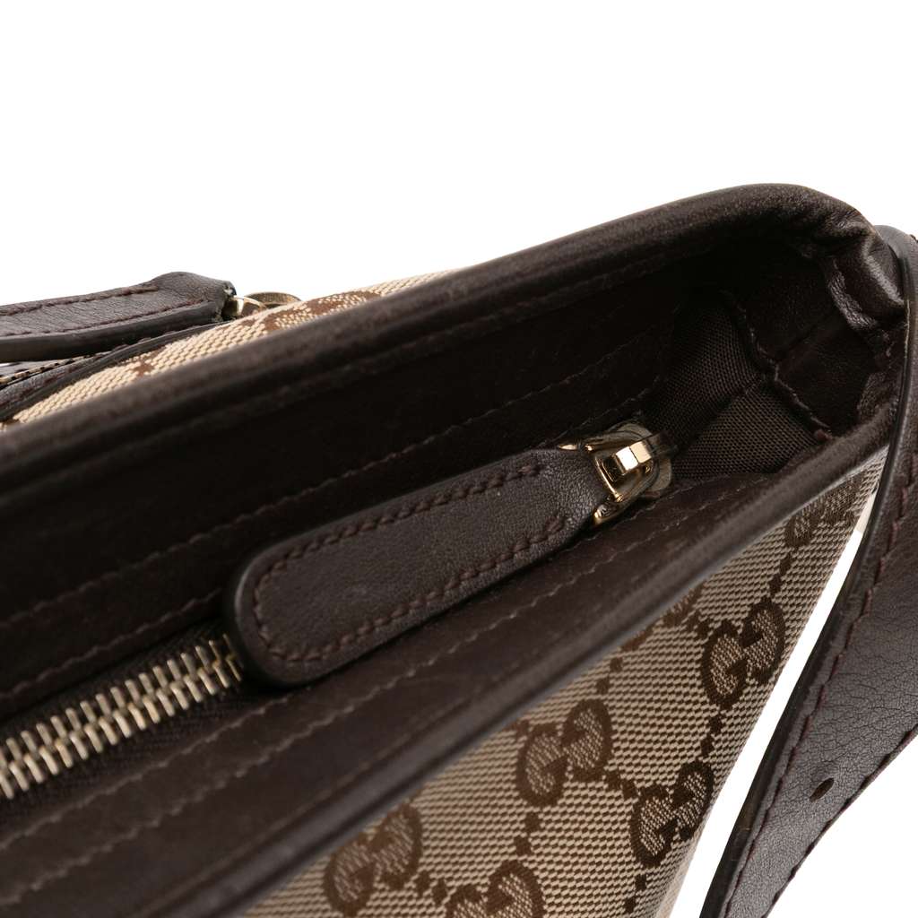Gucci GG Canvas Crossbody - Detail 2