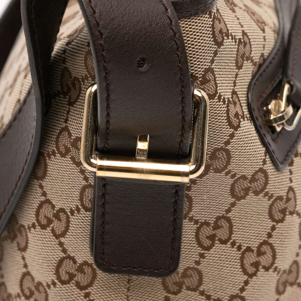 Gucci GG Canvas Crossbody - Image 10